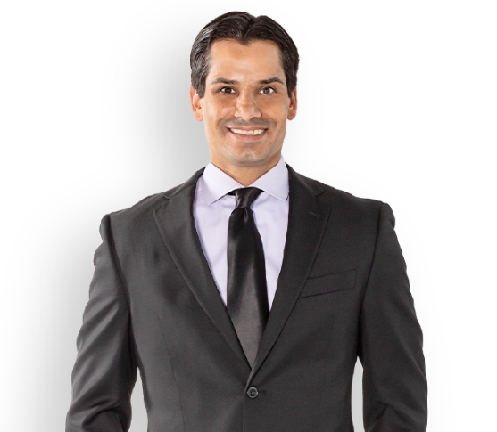 David Maldonado Headshot